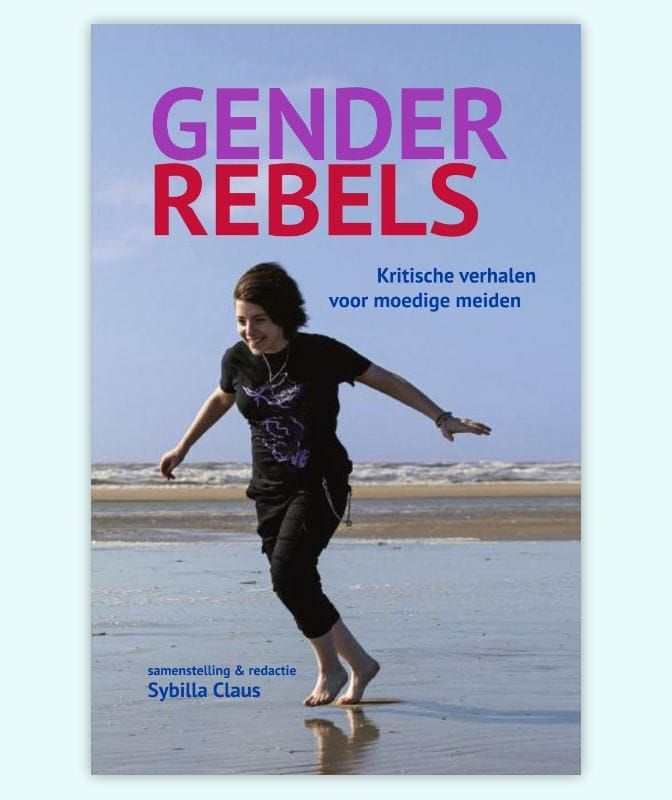 'Gender Rebels': het boek